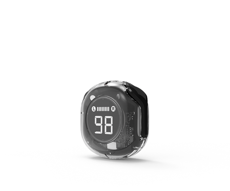 Hoofdtelefoon Gembird TWS in-ears
