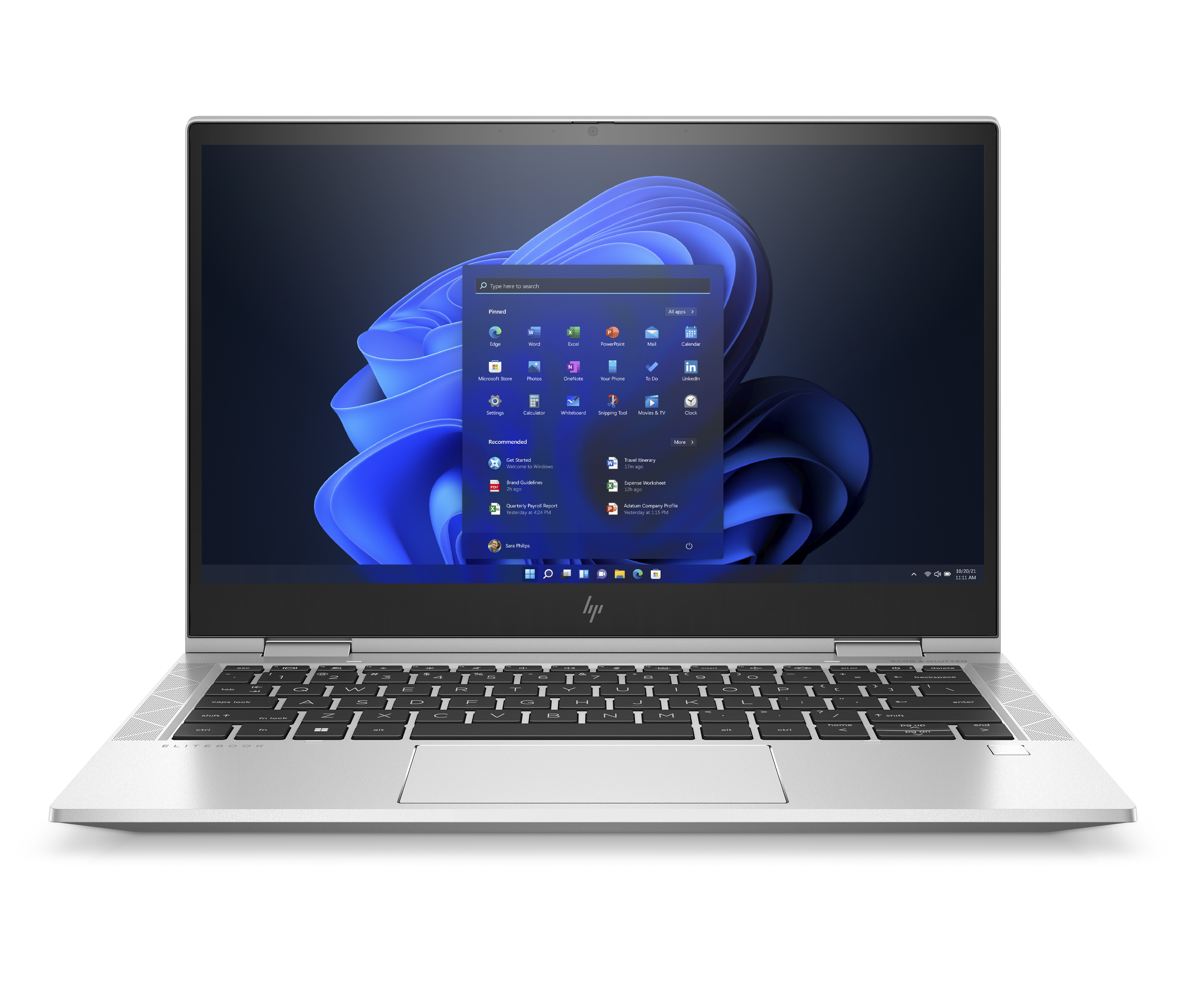 Gebruikte Laptops Hewlett-Packard X360 830 G8