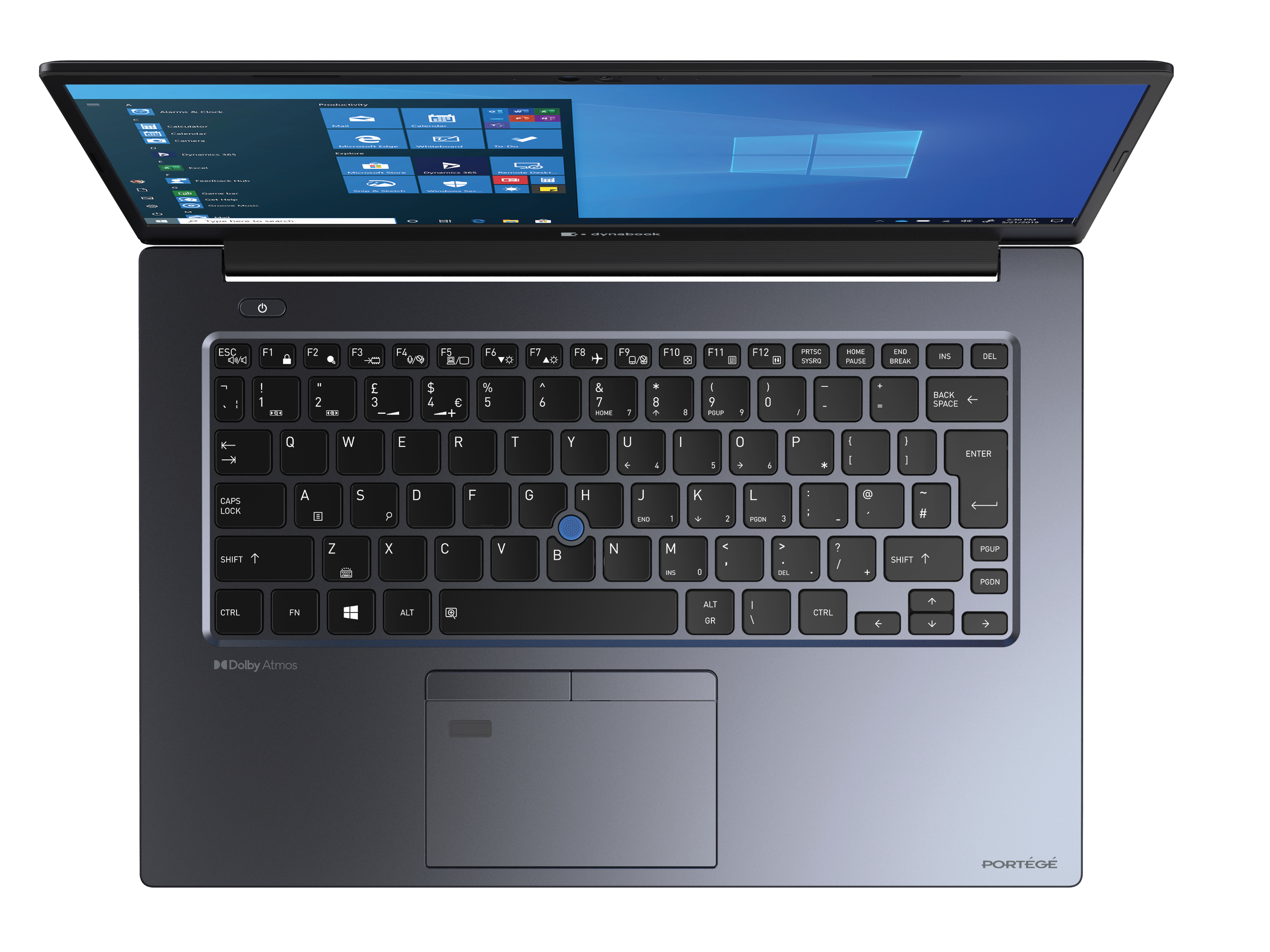 Gebruikte Laptops Toshiba Portege X40-J
