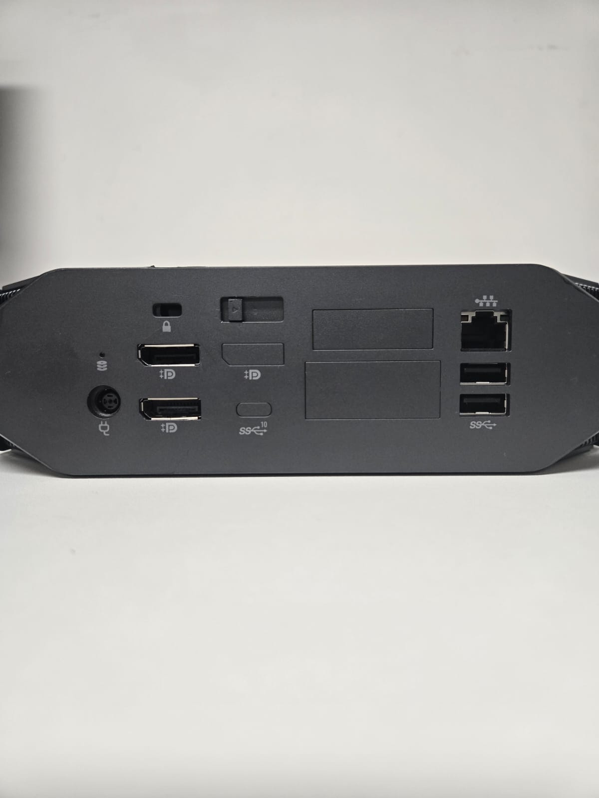 Gebruikte Desktops Hewlett-Packard Z2 Mini G4