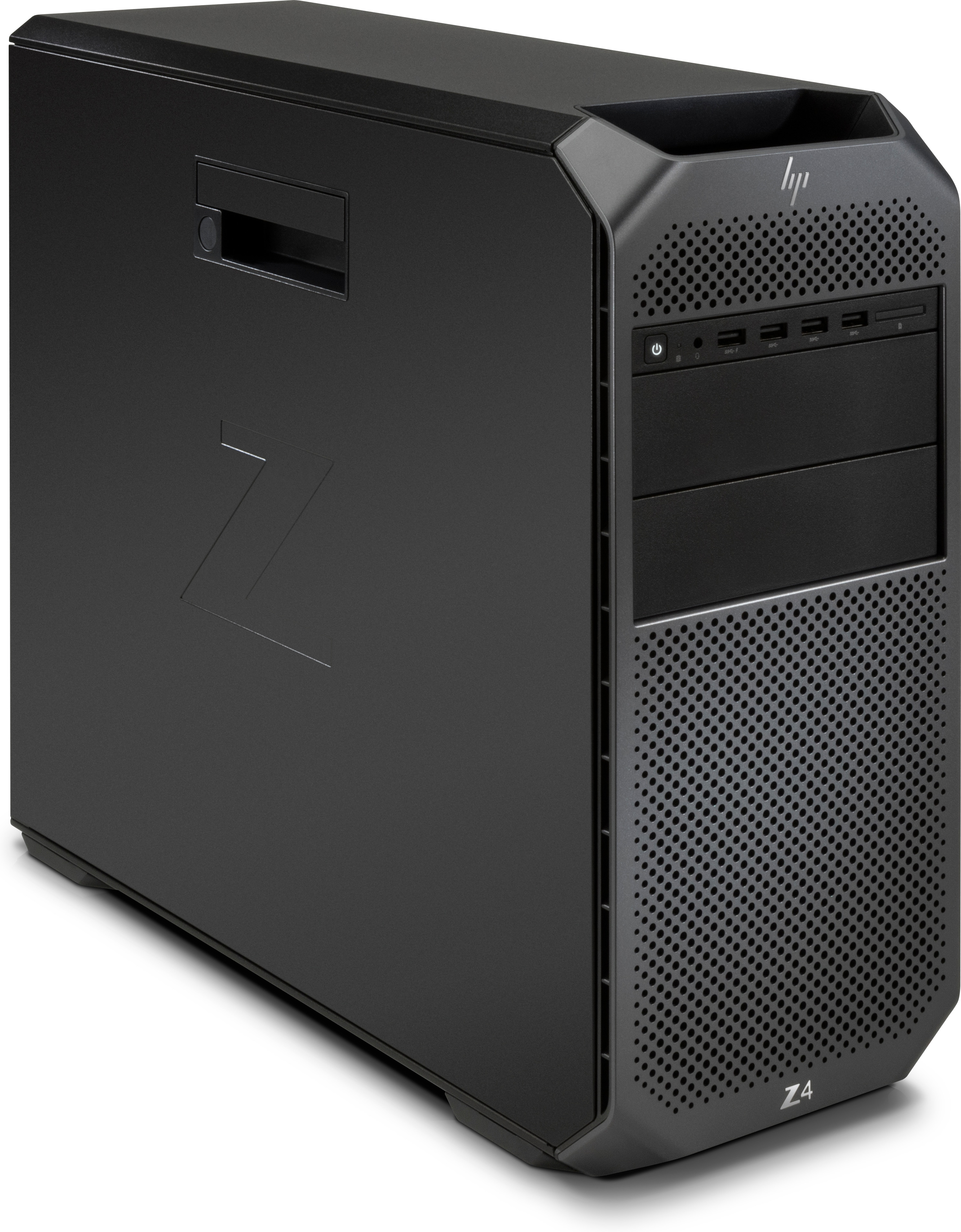 Gebruikte Desktops Hewlett-Packard Z4 G4 Workstation