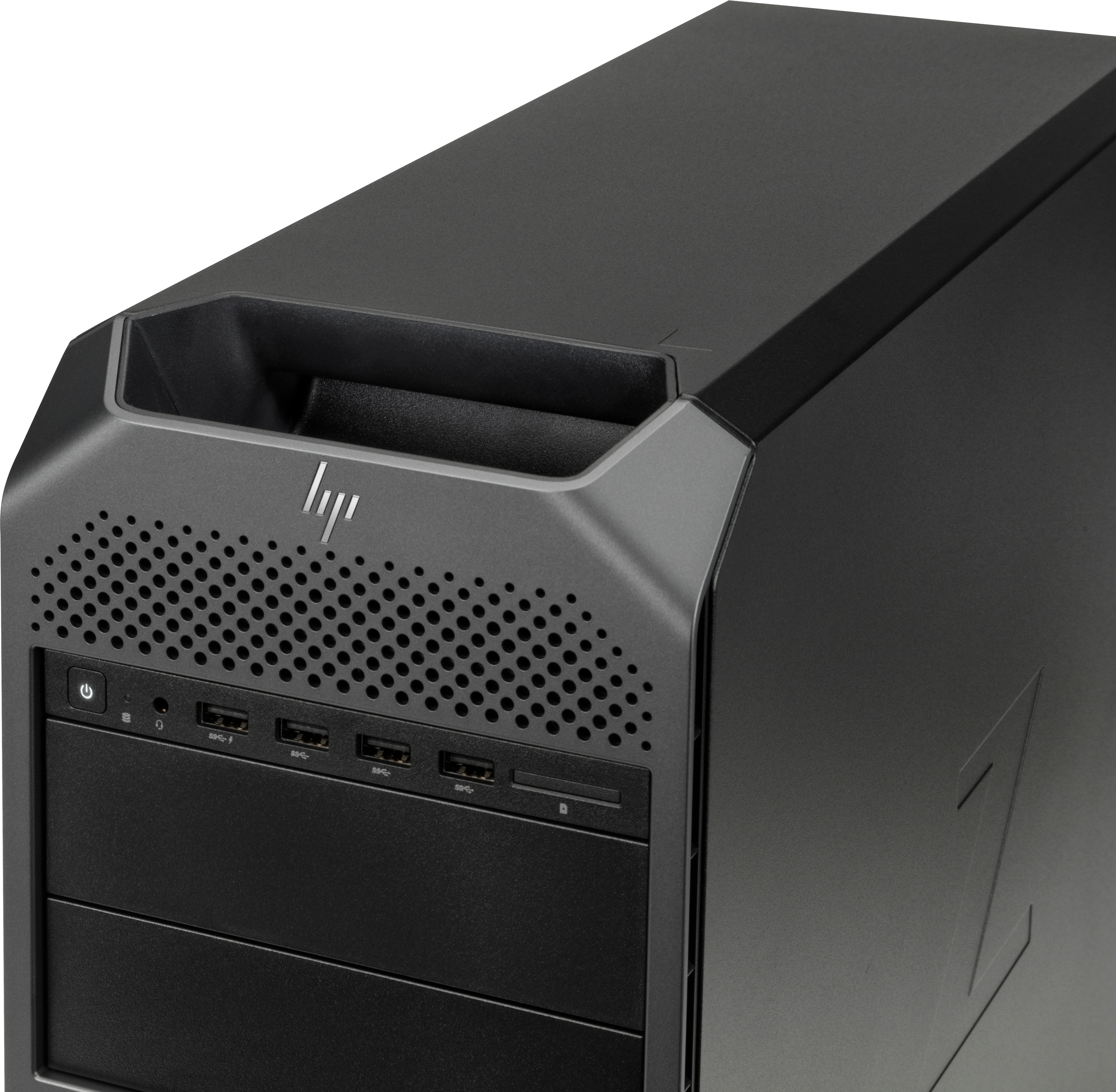 Gebruikte Desktops Hewlett-Packard Z4 G4 Workstation