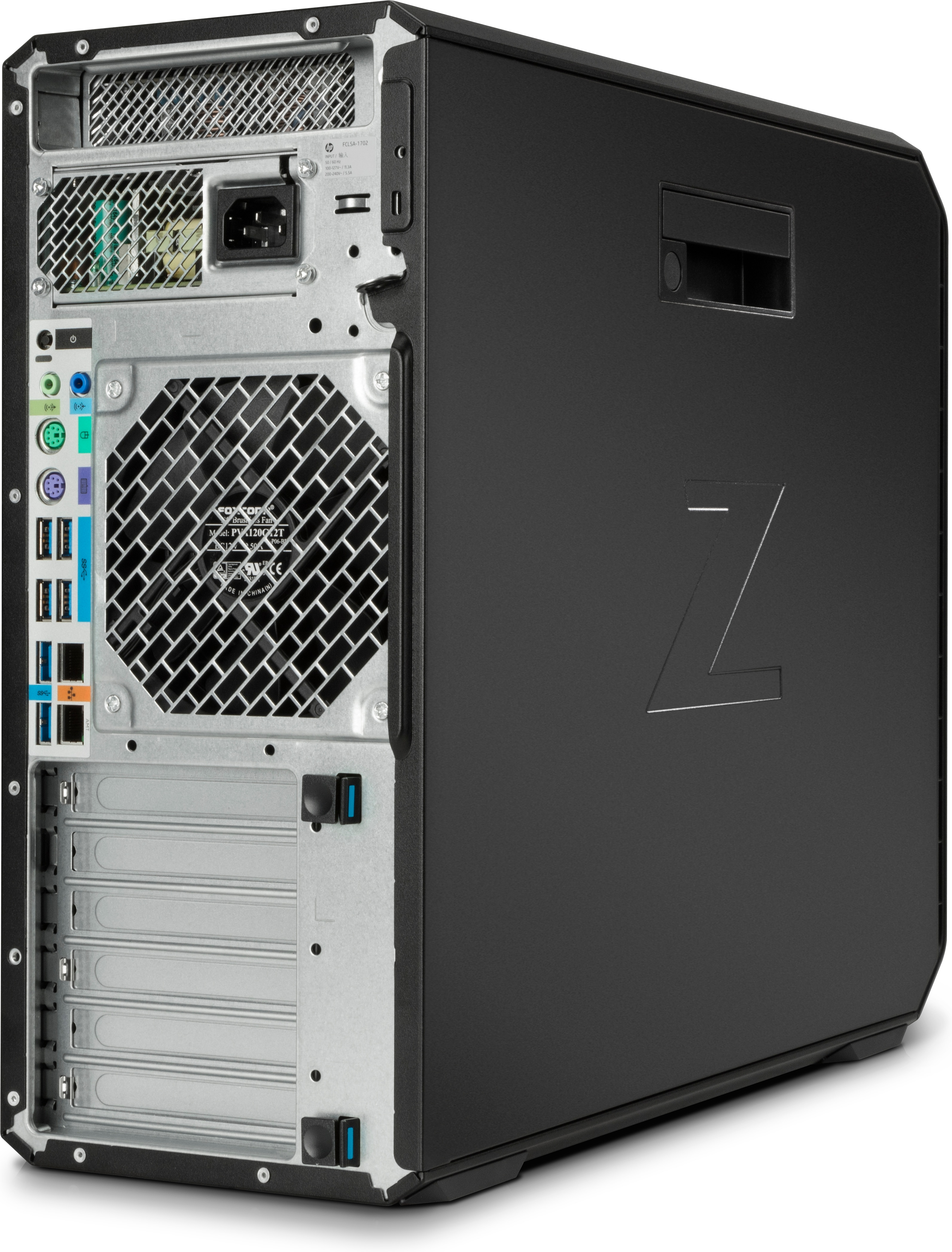 Gebruikte Desktops Hewlett-Packard Z4 G4 Workstation