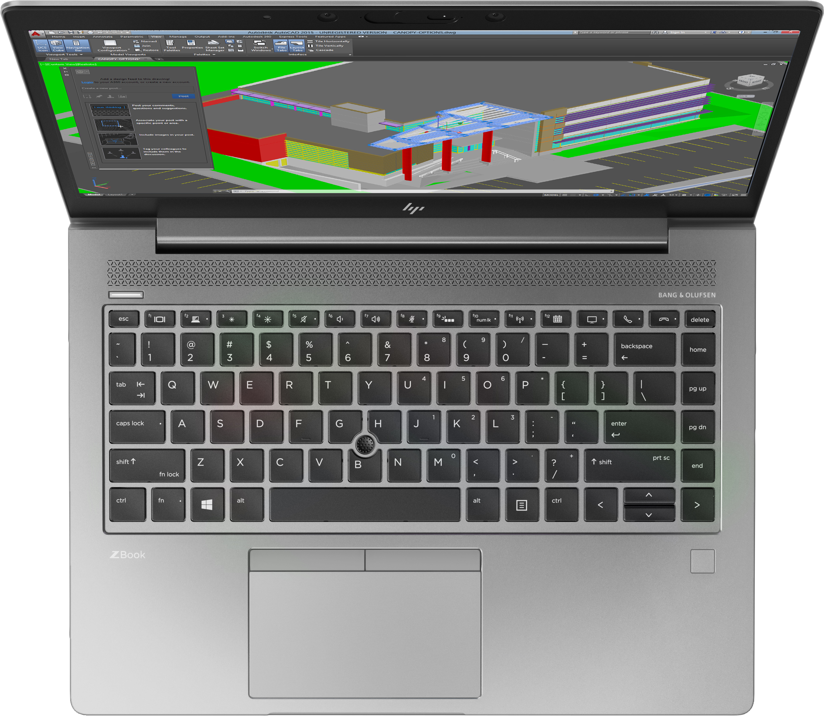 Refurbished Laptops Hewlett-Packard ZBook 14u G5