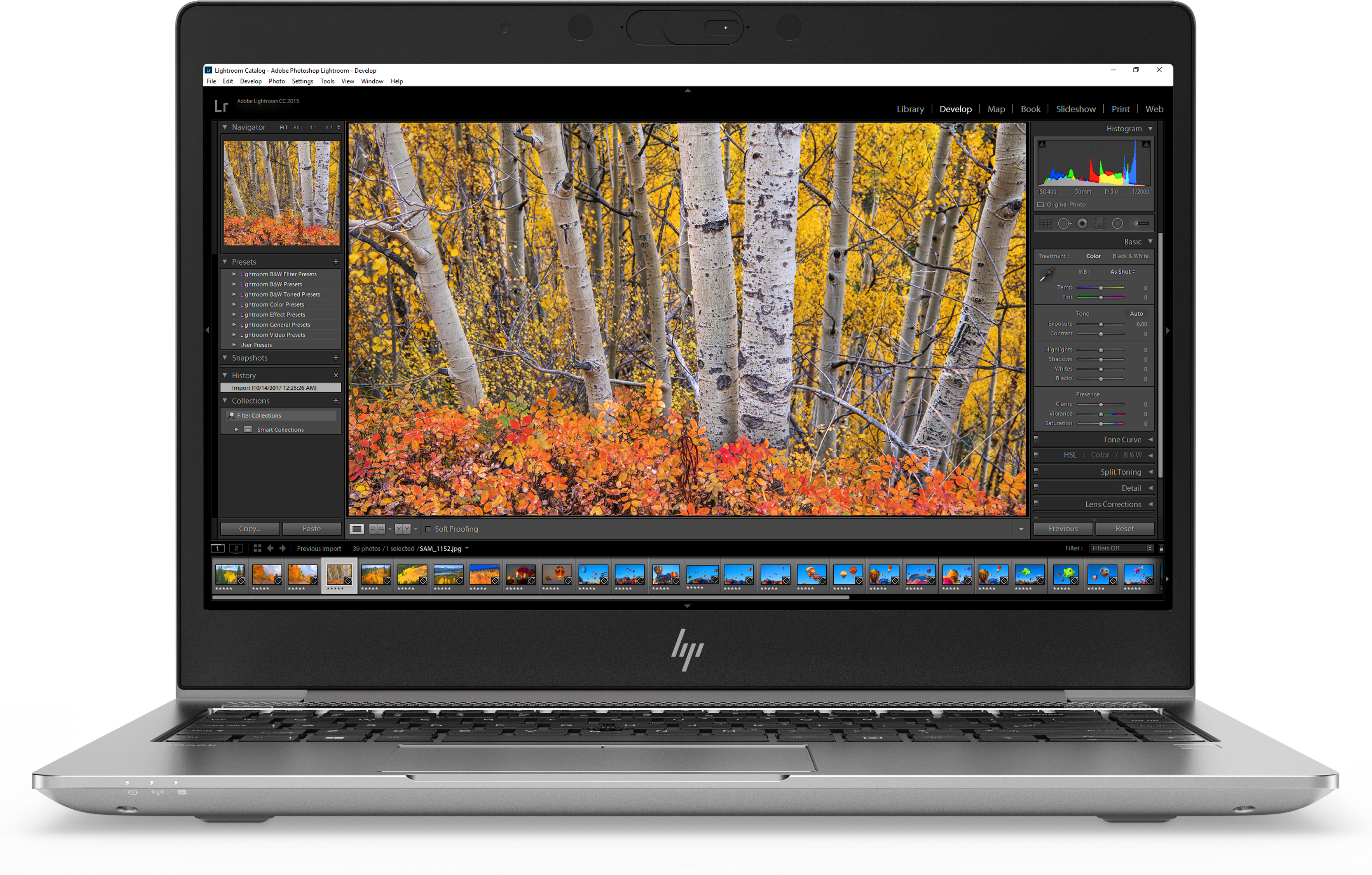 Refurbished Laptops Hewlett-Packard ZBook 14u G5