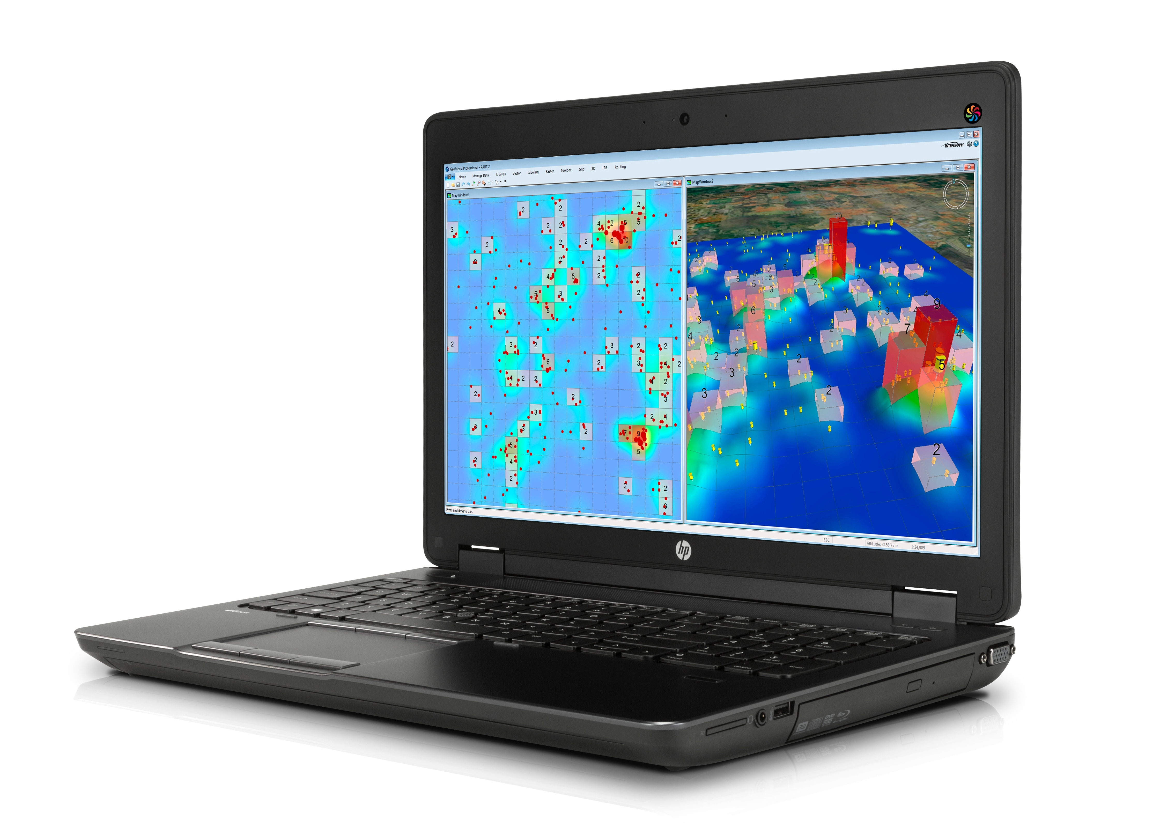 Core i7 Deal Hewlett-Packard ZBook 15 G2
