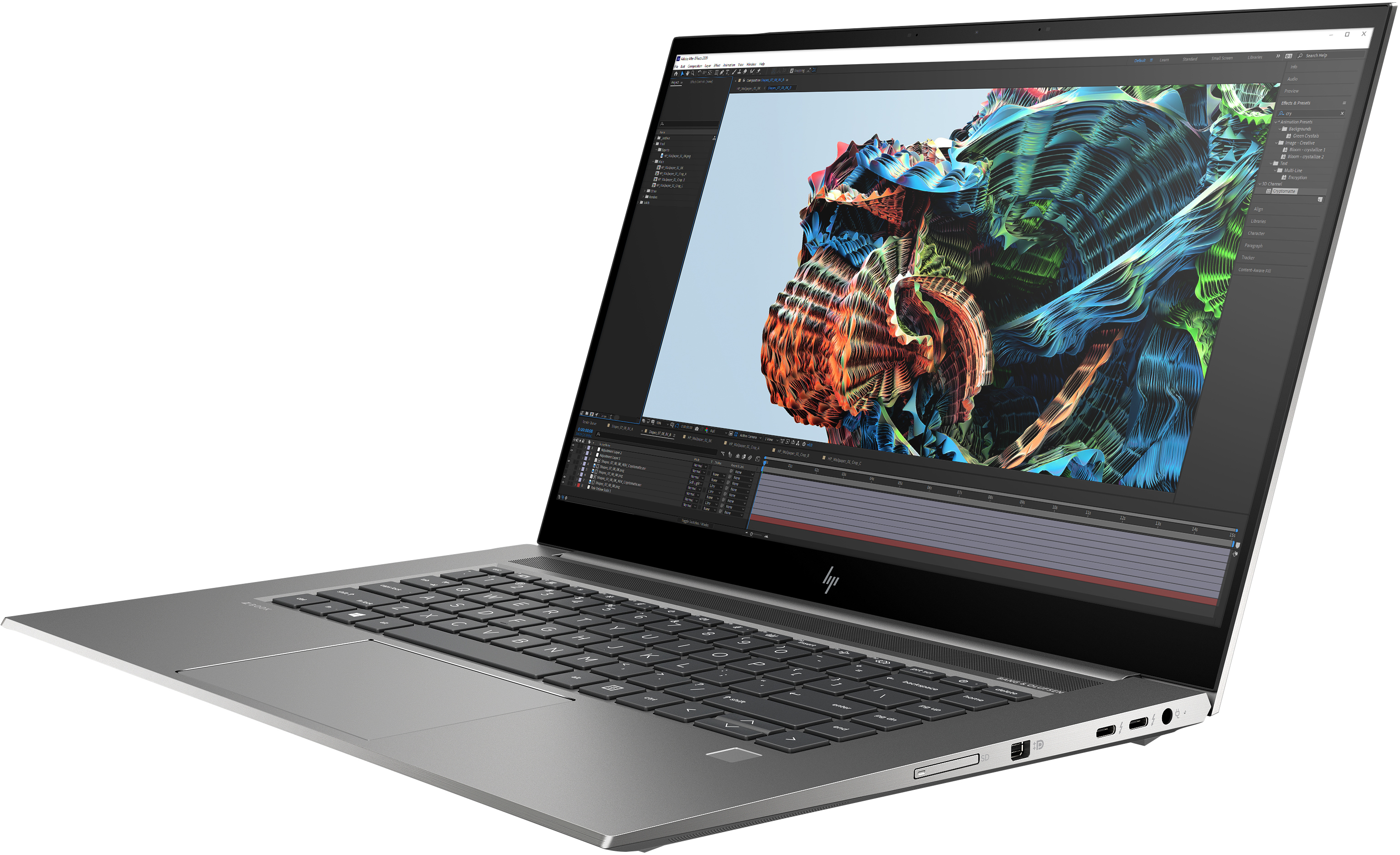 Gebruikte Laptops Hewlett-Packard Studio G8