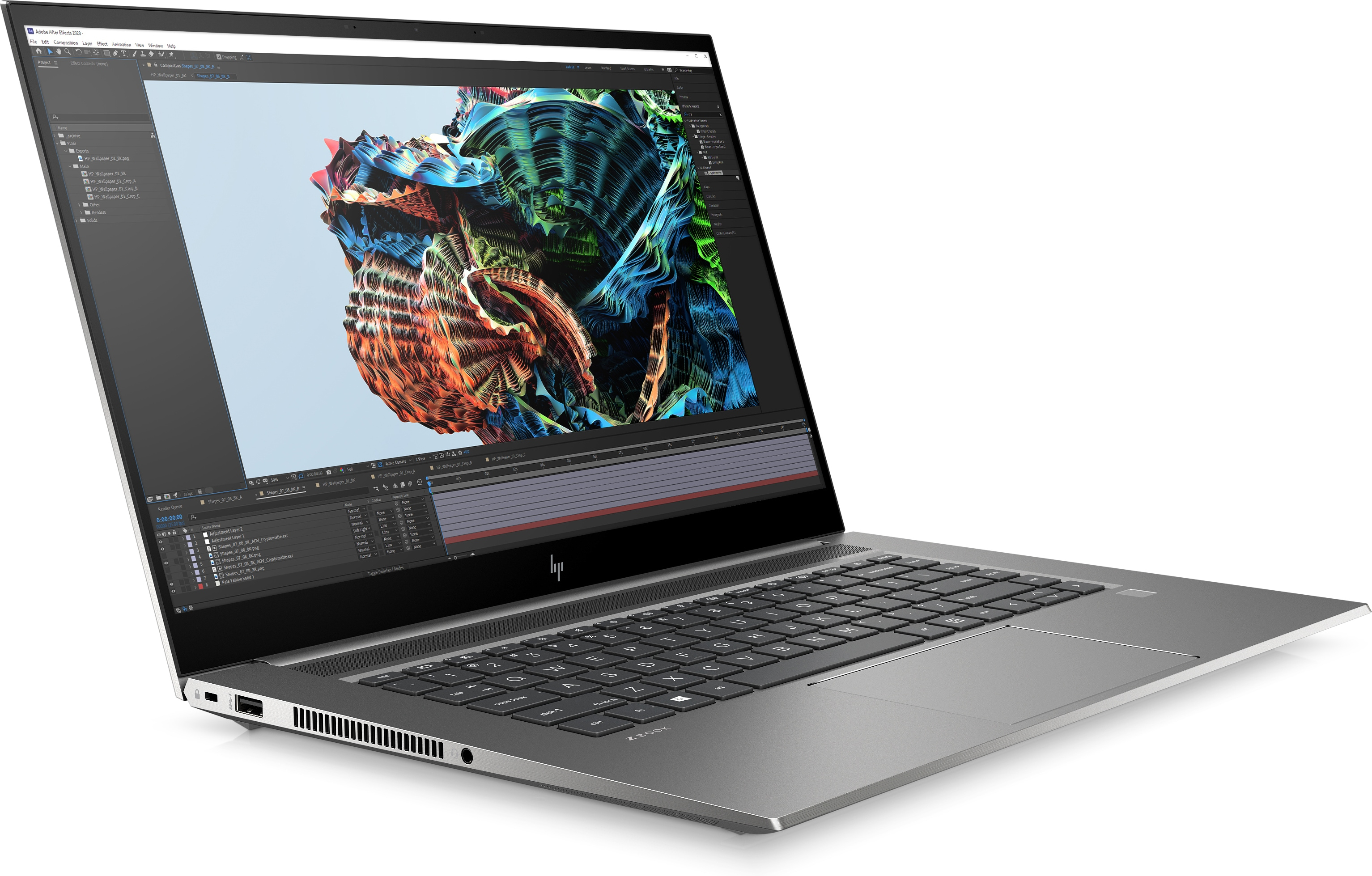 Gebruikte Laptops Hewlett-Packard Studio G8