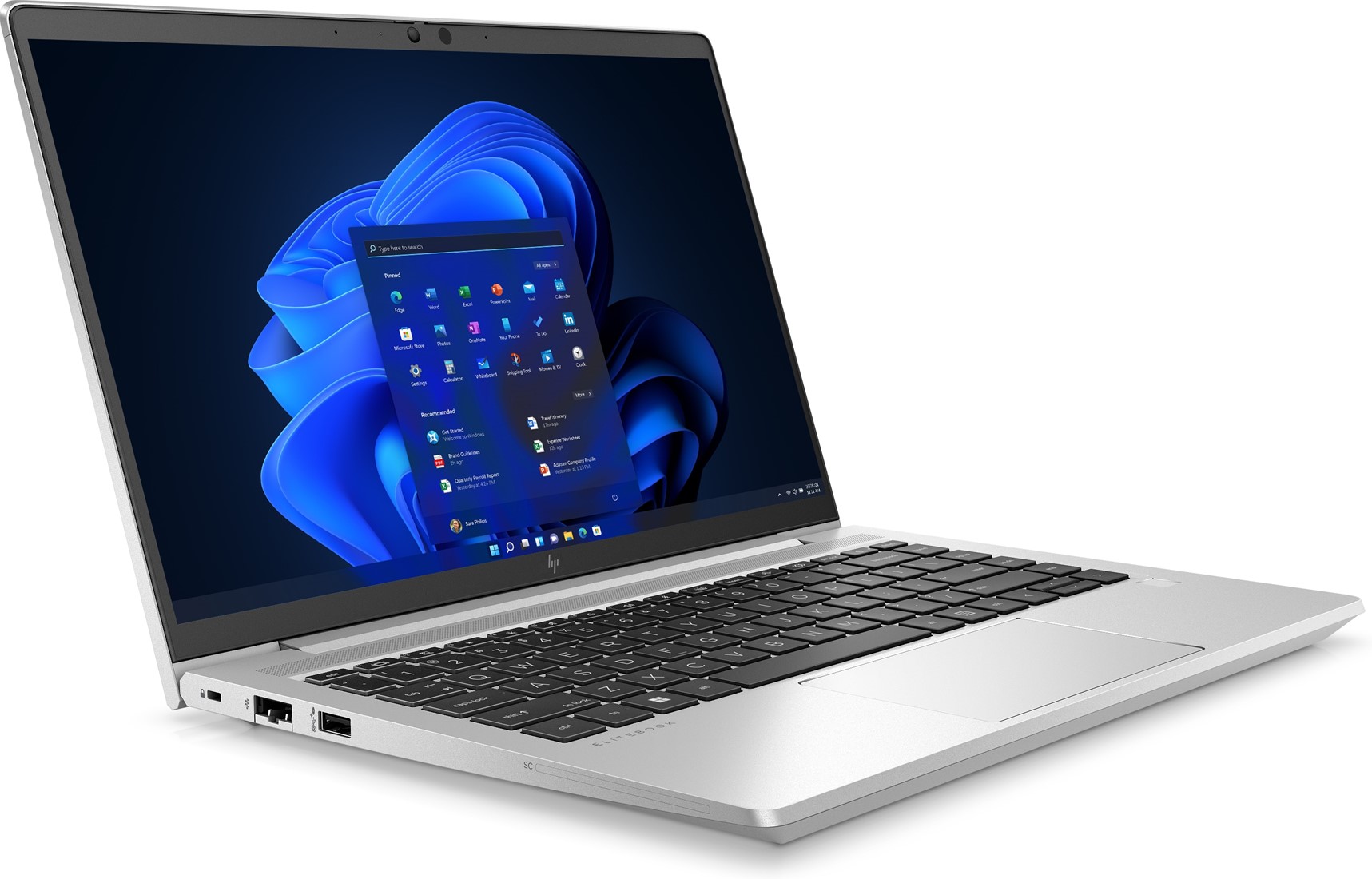 Gebruikte Laptops Hewlett-Packard 645 G9