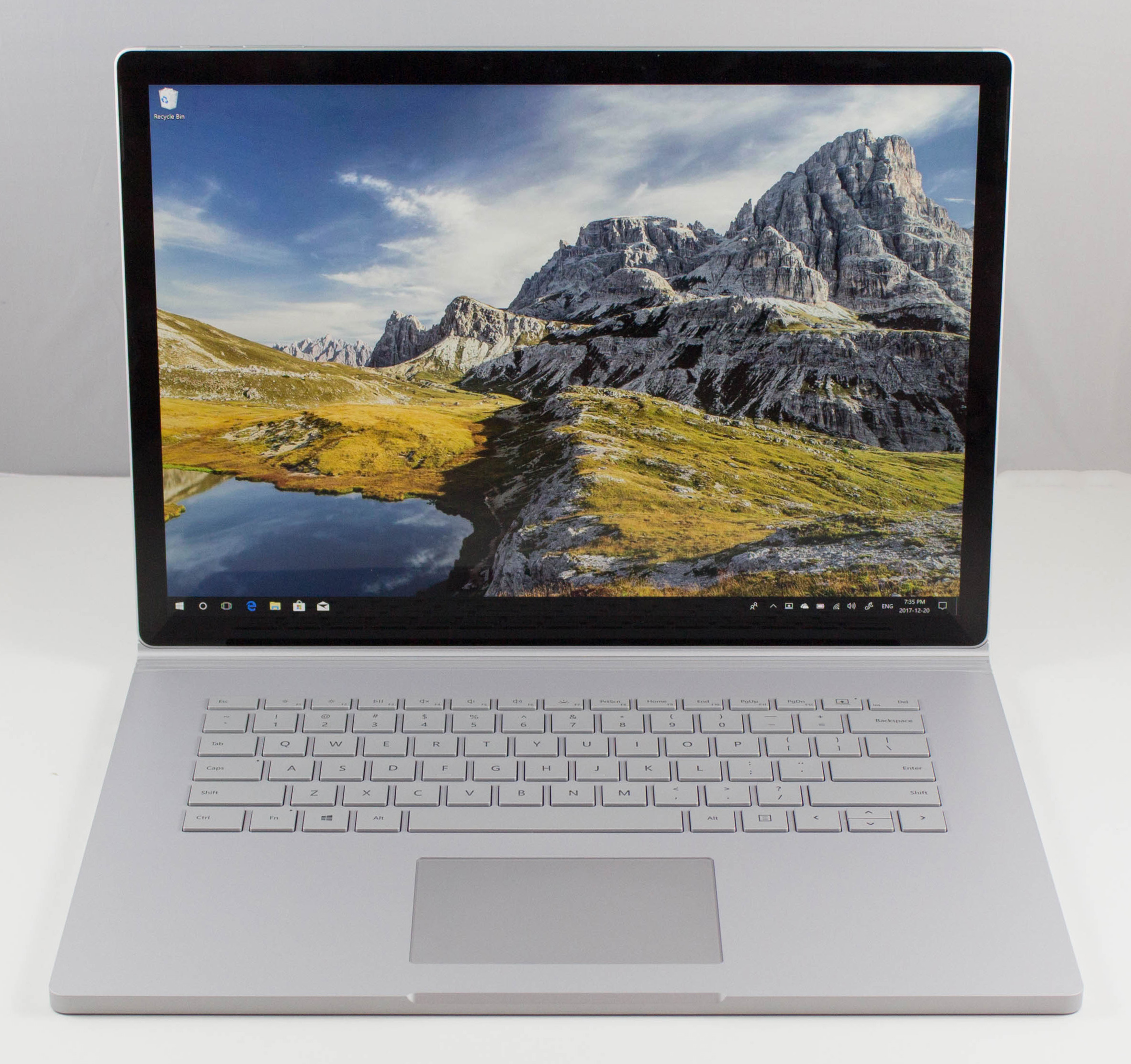 Gebruikte Laptops Microsoft Surface Book 2