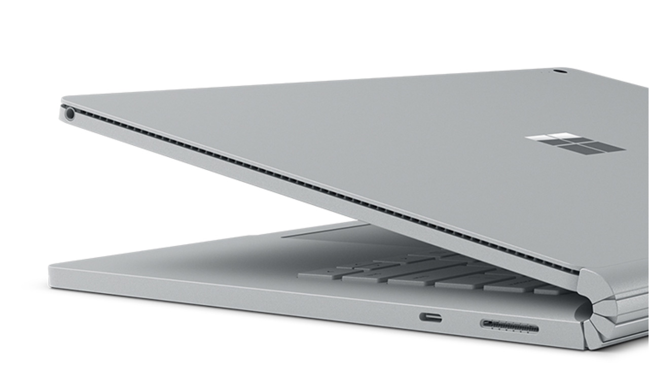 Gebruikte Laptops Microsoft Surface Book 2