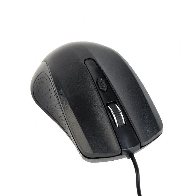 Bedraad Muizen Gembird Optische muis USB