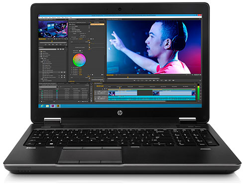 Core i7 Deal Hewlett-Packard ZBook 15 G2