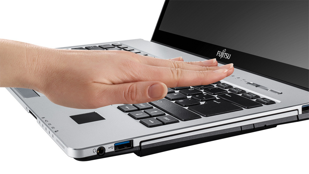 Gebruikte Laptops Fujitsu Siemens S936
