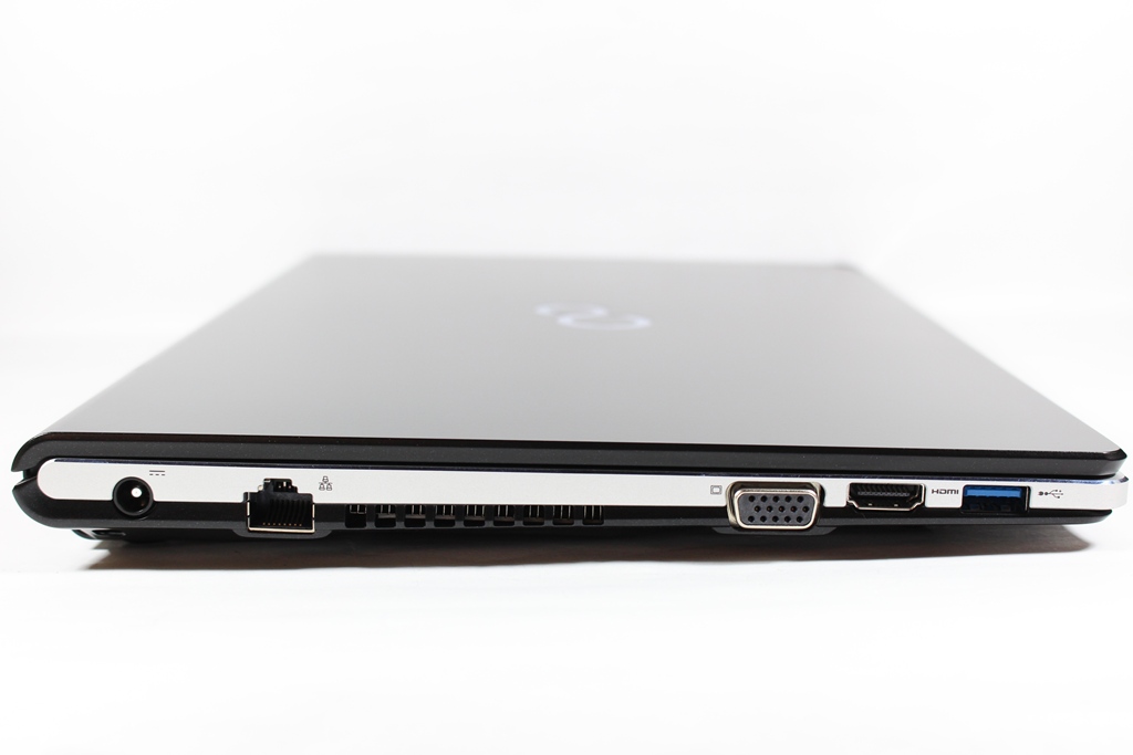 Gebruikte Laptops Fujitsu Siemens S936